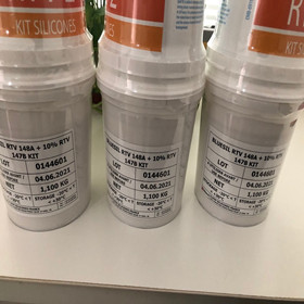 ϹwzElkem RT Gel 8208A&B
